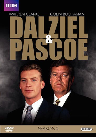 Dalziel and Pascoe: Season Two [DVD]