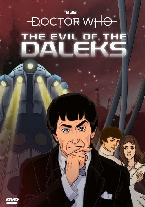 Dr. Who: Evil of the Daleks [DVD]