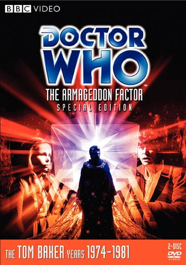 Doctor Who: The Armageddon Factor - Special Edition (No. 103) (DVD Special Edition) [DVD]