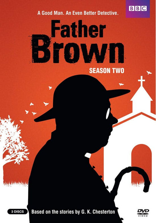Father Brown: Season Two [DVD]