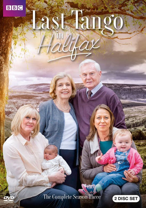 Last Tango in Halifax: Season Three [DVD]