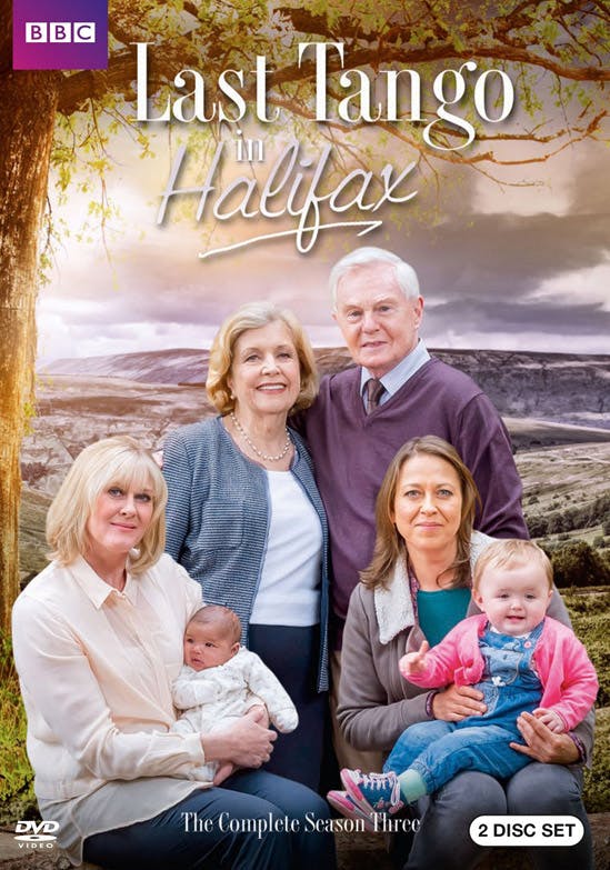 Last Tango in Halifax: Season Three [DVD]