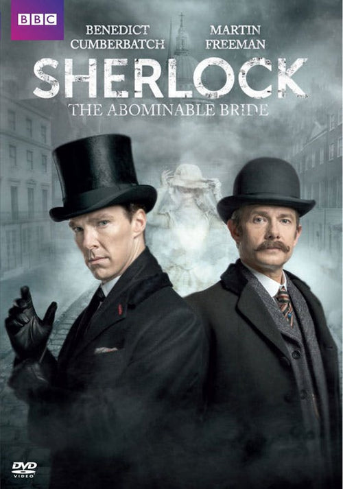 Sherlock: The Abominable Bride [DVD]