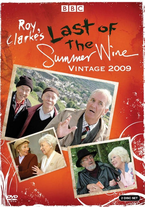 Last of the Summer Wine:Vintage 09 [DVD]