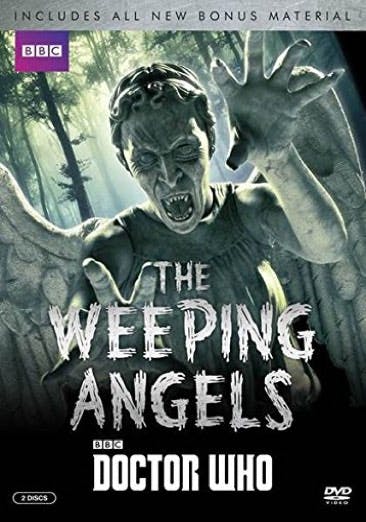 Doctor Who: The Weeping Angels [DVD]