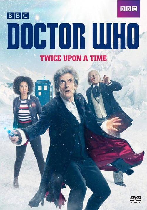 Doctor Who Special: Twice Upon A Time [DVD]