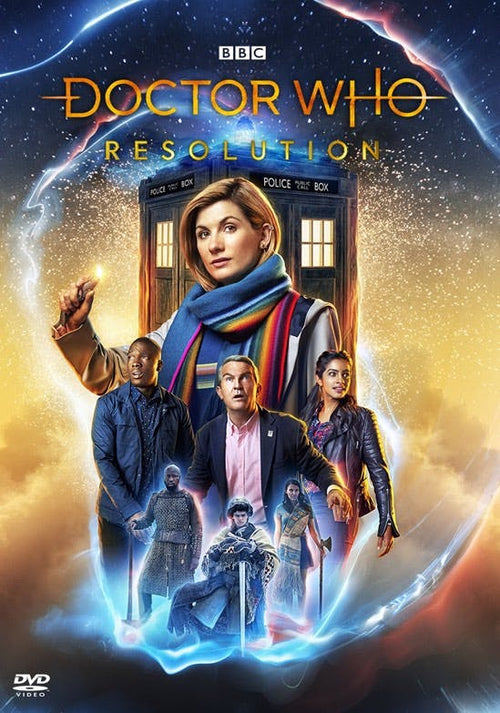 Doctor Who: Christmas Special 2018 [DVD]