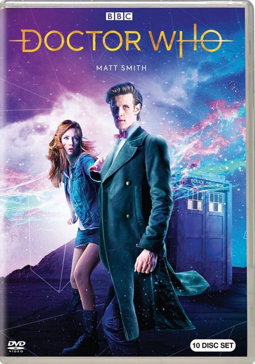 Doctor Who: The Complete Matt Smith Years [DVD]
