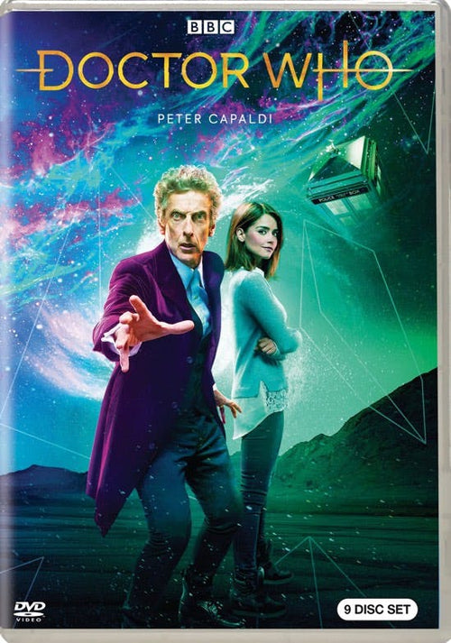 Doctor Who: The Complete Peter Capaldi Years [DVD]