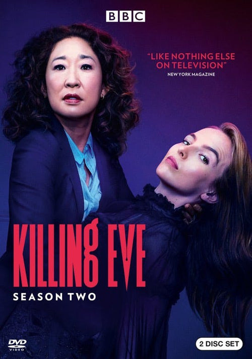 Killing Eve: Season Two [DVD]