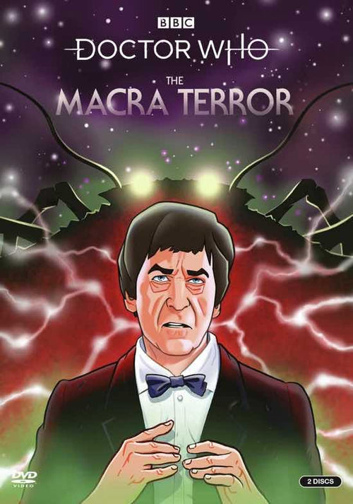 Doctor Who: The Macra Terror (DVD) [DVD]