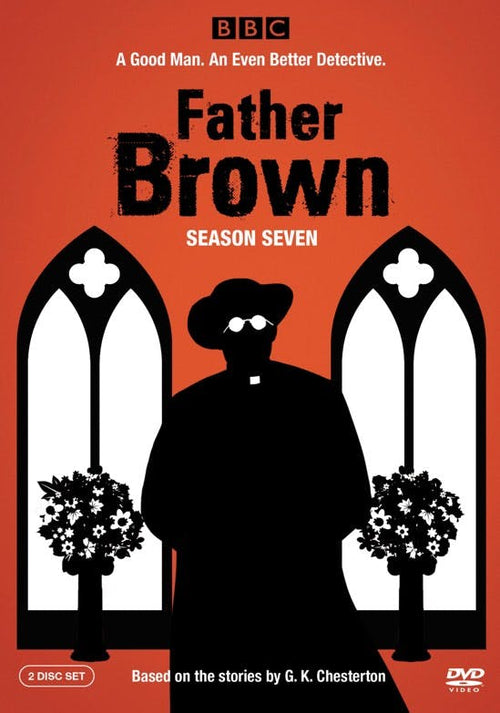 Father Brown: Series 7 [DVD]