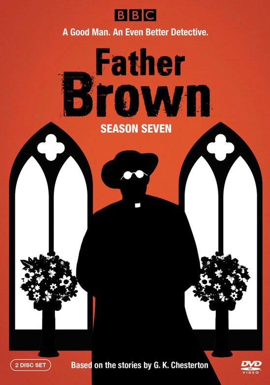 Father Brown: Series 7 [DVD]