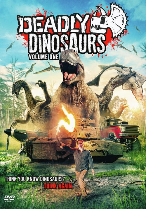 Deadly Dinosaurs: Volume 1 [DVD]