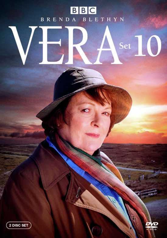 Vera: Series 10 [DVD]