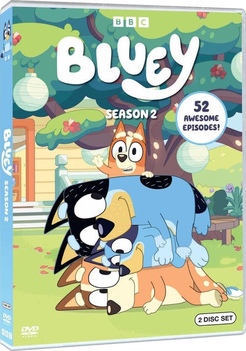 Bluey: Season Two [DVD]