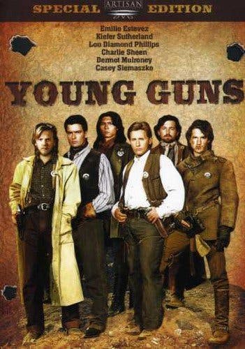 Young Guns [DVD]