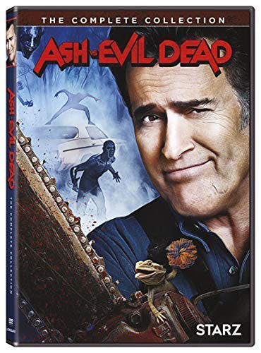 Ash Vs Evil Dead: Seasons 1-3 (Box Set) [DVD]