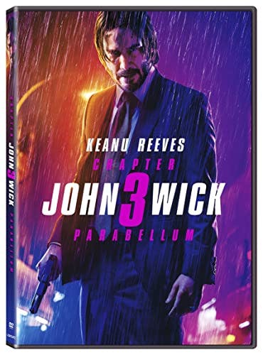 John Wick: Chapter 3 - Parabellum [DVD]