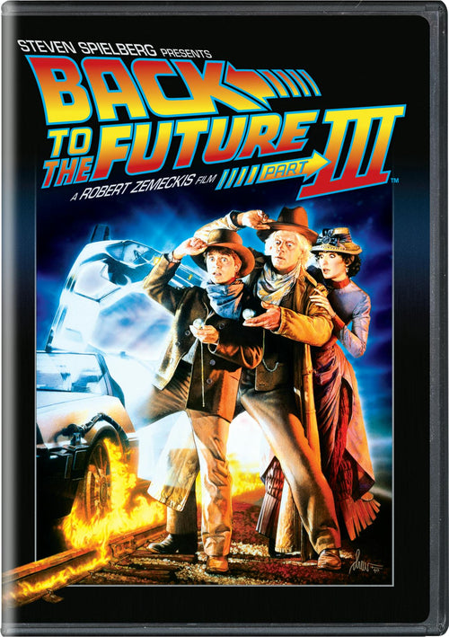 Back to the Future: Part 3 (DVD Special Edition) [DVD]