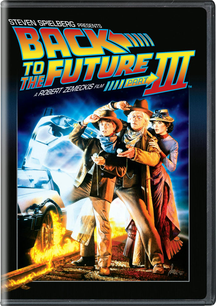 Back to the Future: Part 3 (DVD Special Edition) [DVD]
