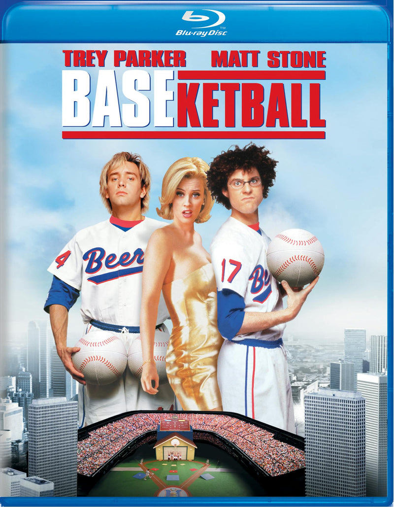 BASEketball [Blu-ray]