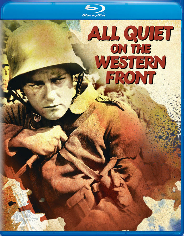All Quiet On the Western Front (Blu-ray + Digital HD) [Blu-ray]