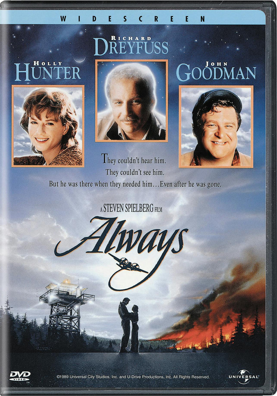 Always [DVD]