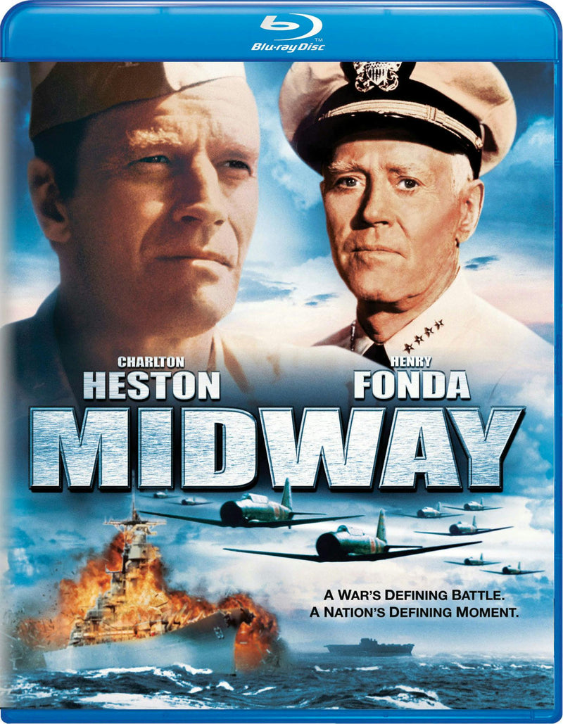 Midway (1976) [Blu-ray]