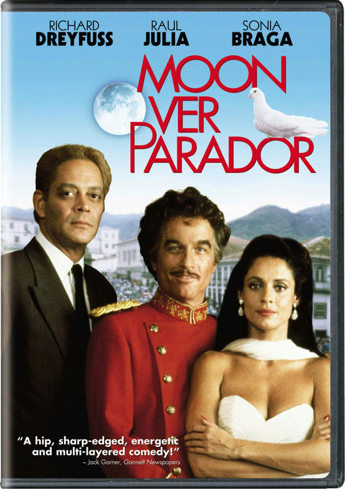 Moon Over Parador [DVD]