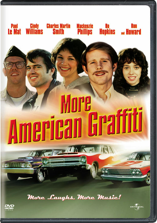 More American Graffiti [DVD]