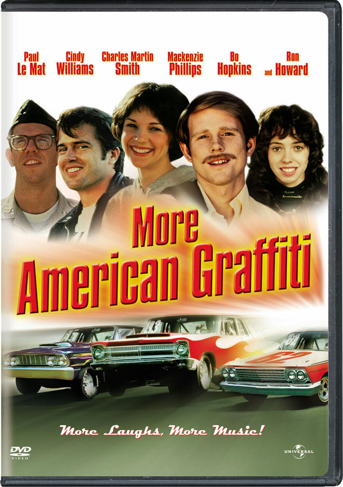 More American Graffiti [DVD]
