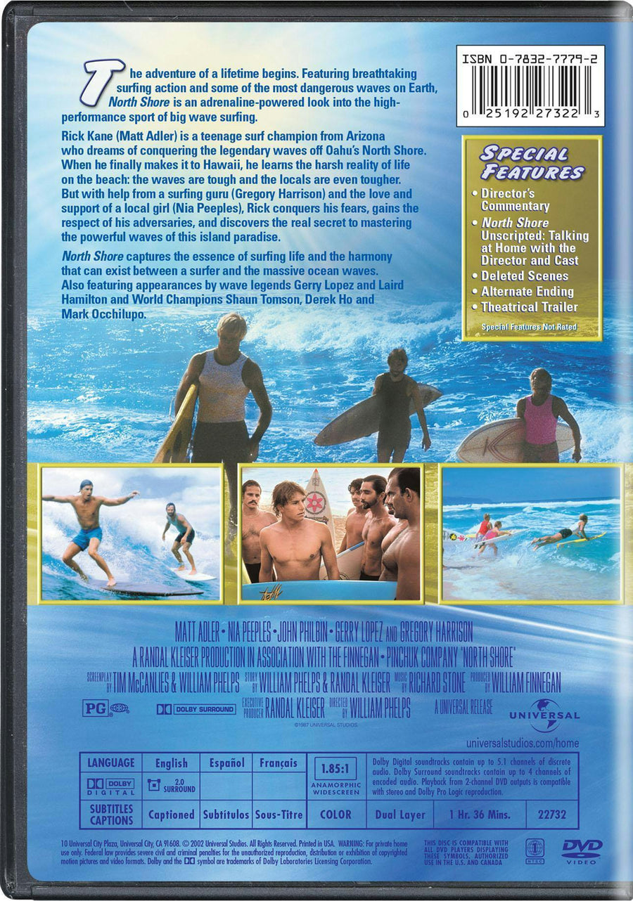 North Shore [DVD]