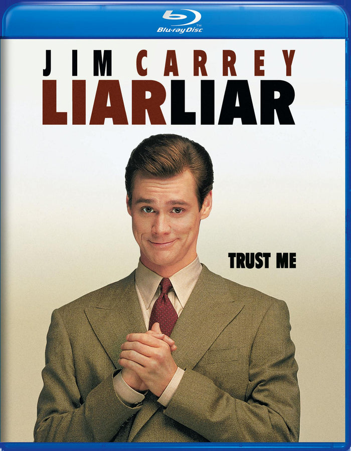 Liar Liar [Blu-ray]
