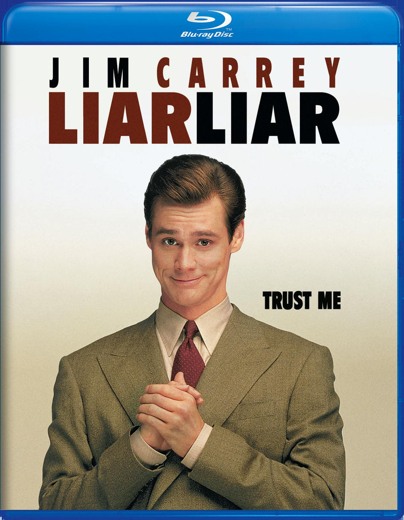 Liar Liar [Blu-ray]