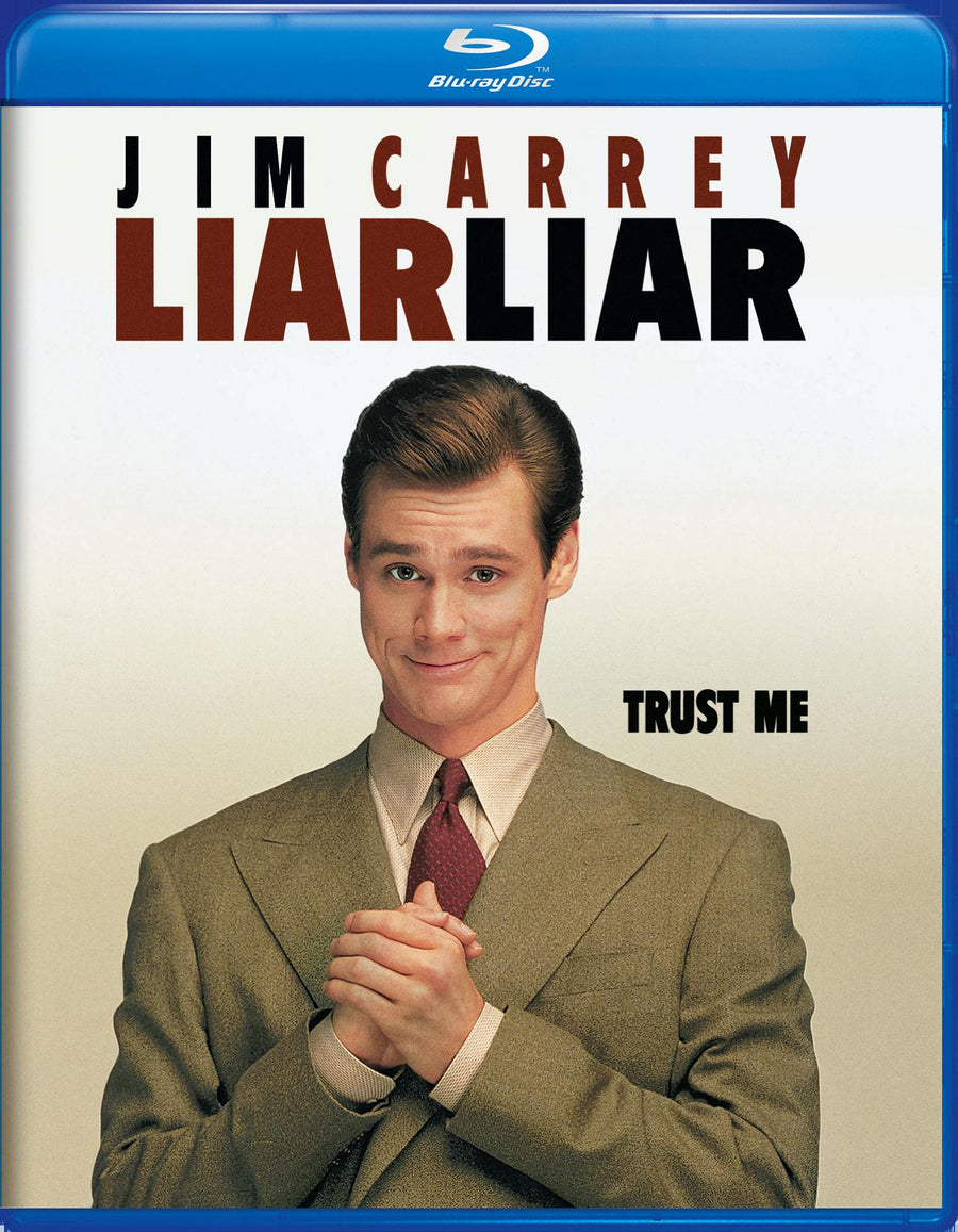 Liar Liar [Blu-ray]