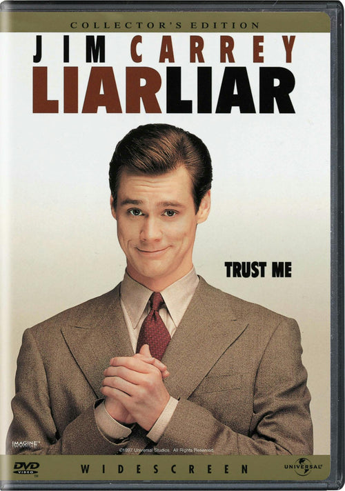 Liar Liar (Collector's Edition) [DVD]
