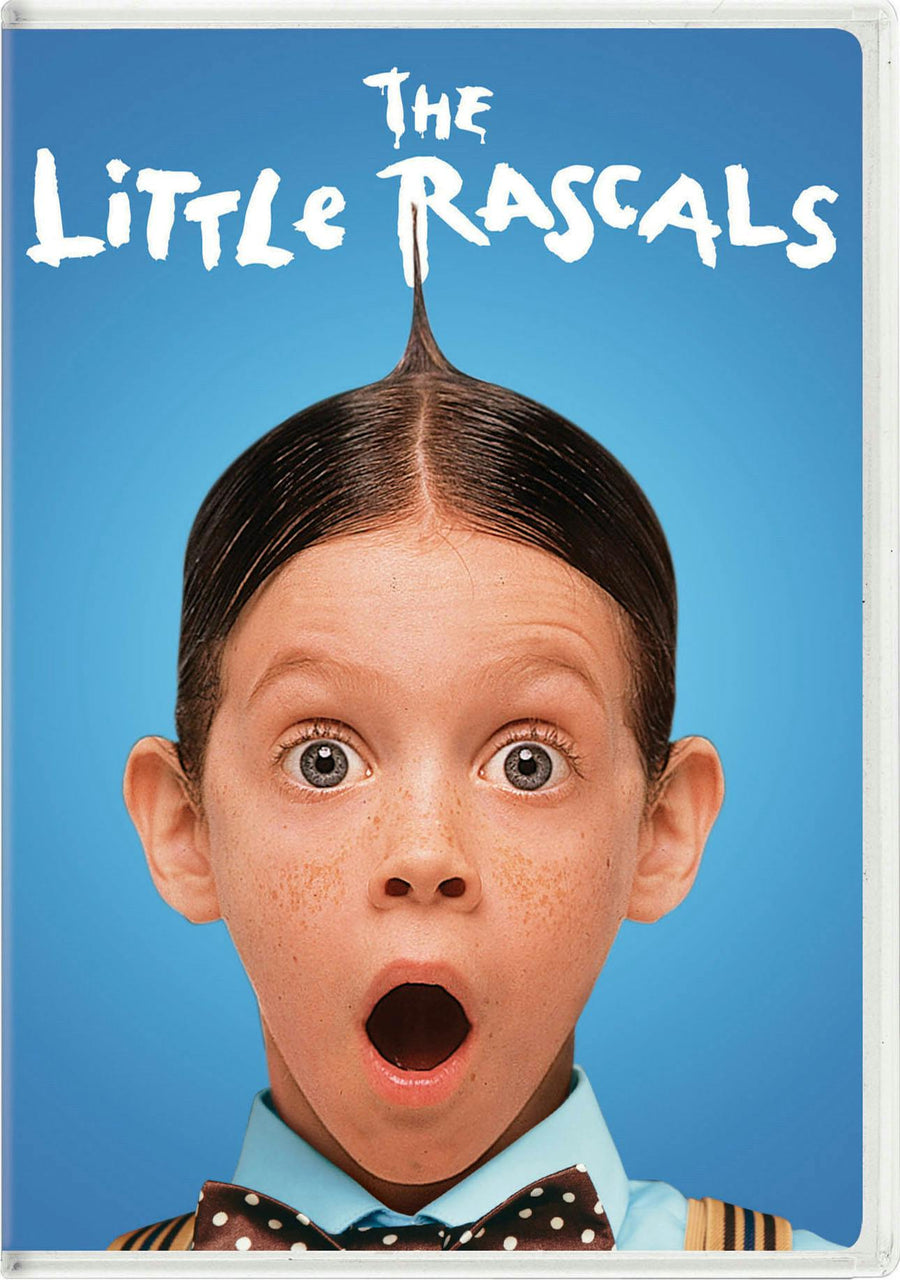 The Little Rascals [DVD]