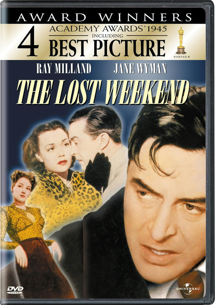 The Lost Weekend [DVD]
