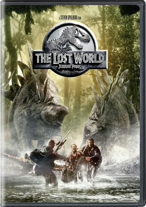 The Lost World - Jurassic Park [DVD]