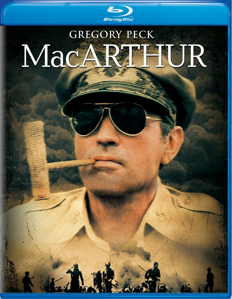 MacArthur [Blu-ray]