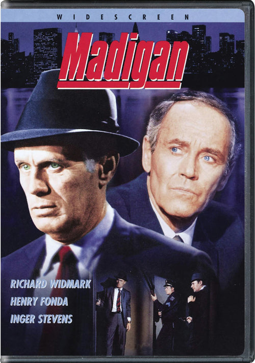 Madigan [DVD]