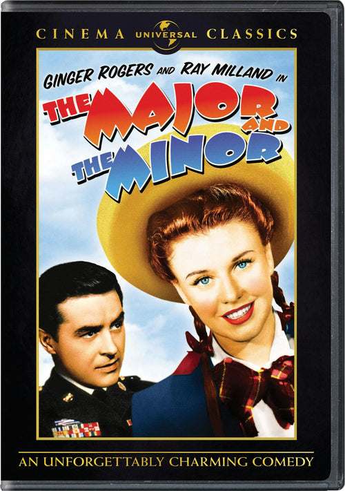 The Major and the Minor [DVD]
