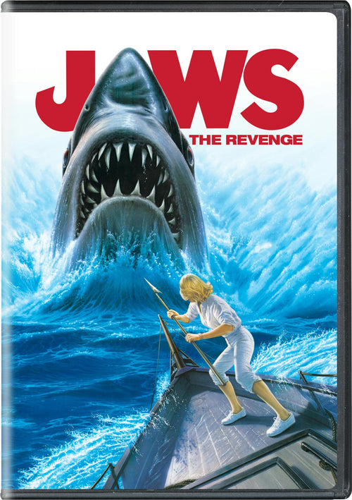 Jaws 4 - The Revenge [DVD]
