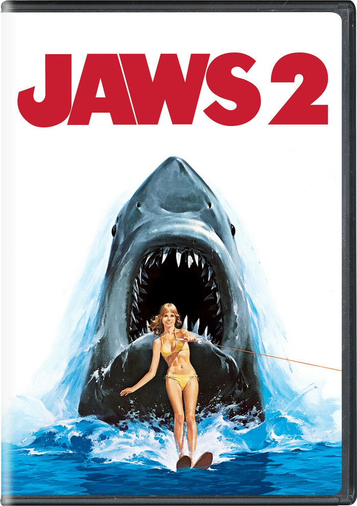 Jaws 2 [DVD]