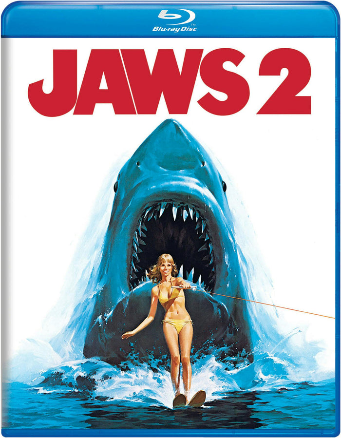 Jaws 2 [Blu-ray]