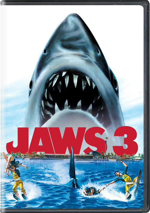 Jaws 3 [DVD]