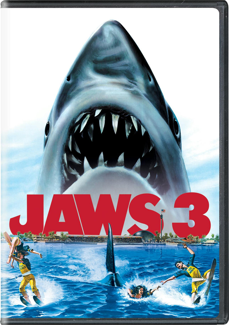 Jaws 3 [DVD]