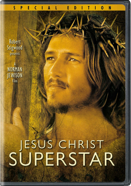 Jesus Christ Superstar (Special Edition) [DVD]