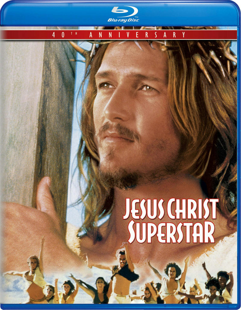 Jesus Christ Superstar (40th Anniversary Edition) [Blu-ray]